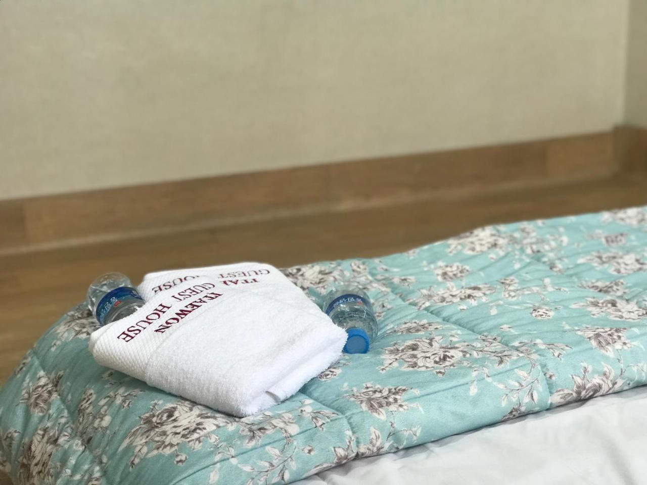 Kazi Family Hotel / Guest House Seul Zewnętrze zdjęcie