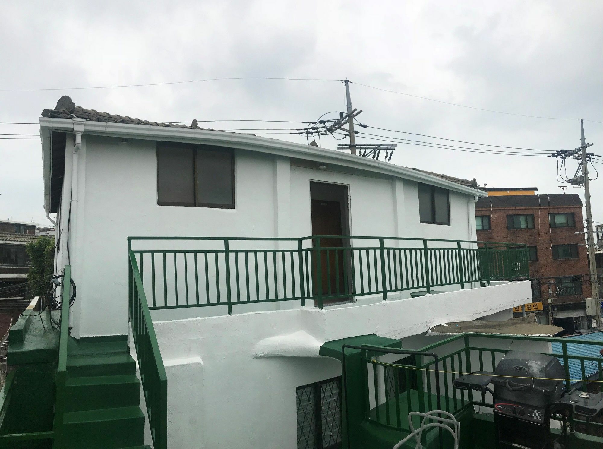 Kazi Family Hotel / Guest House Seul Zewnętrze zdjęcie